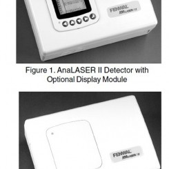 AnaLASERÂ® II Detector