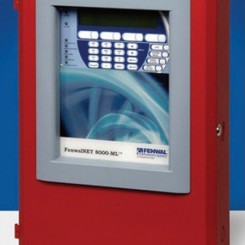 FenwalNET 8000-ML Fire Suppression Control Unit